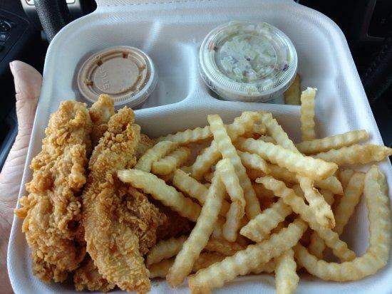 Raising Cane's Chicken Fingers